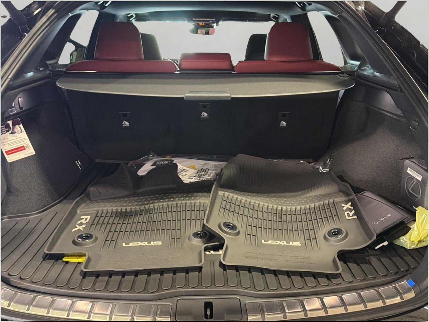 2026 Lexus RX 350 F SPORT HANDLING AWD