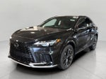 2026 Lexus RX 350 F SPORT HANDLING AWD
