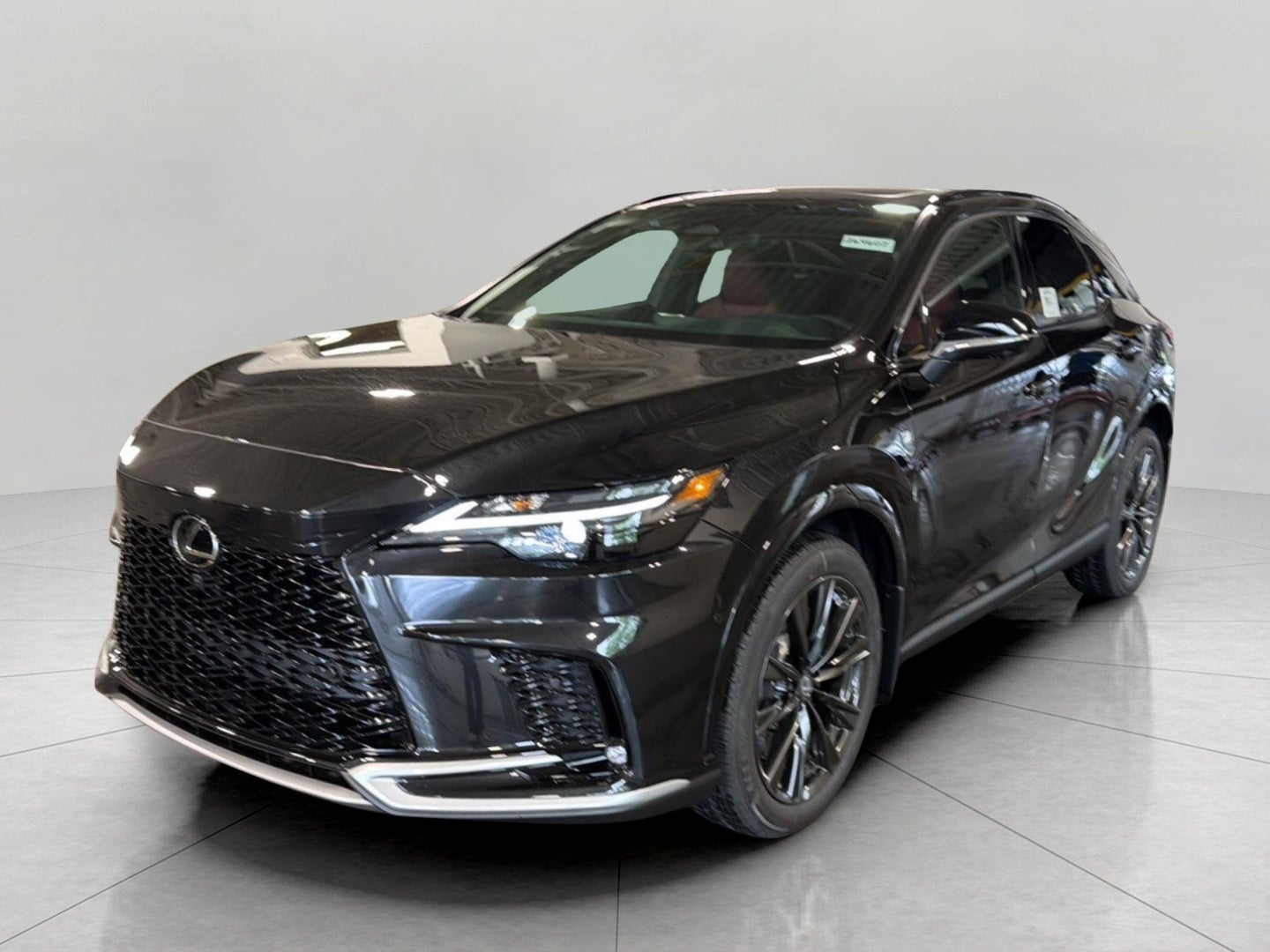 2026 Lexus RX 350 F SPORT HANDLING AWD