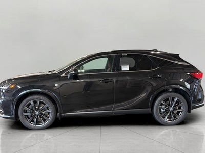 2026 Lexus RX 350 F SPORT HANDLING AWD