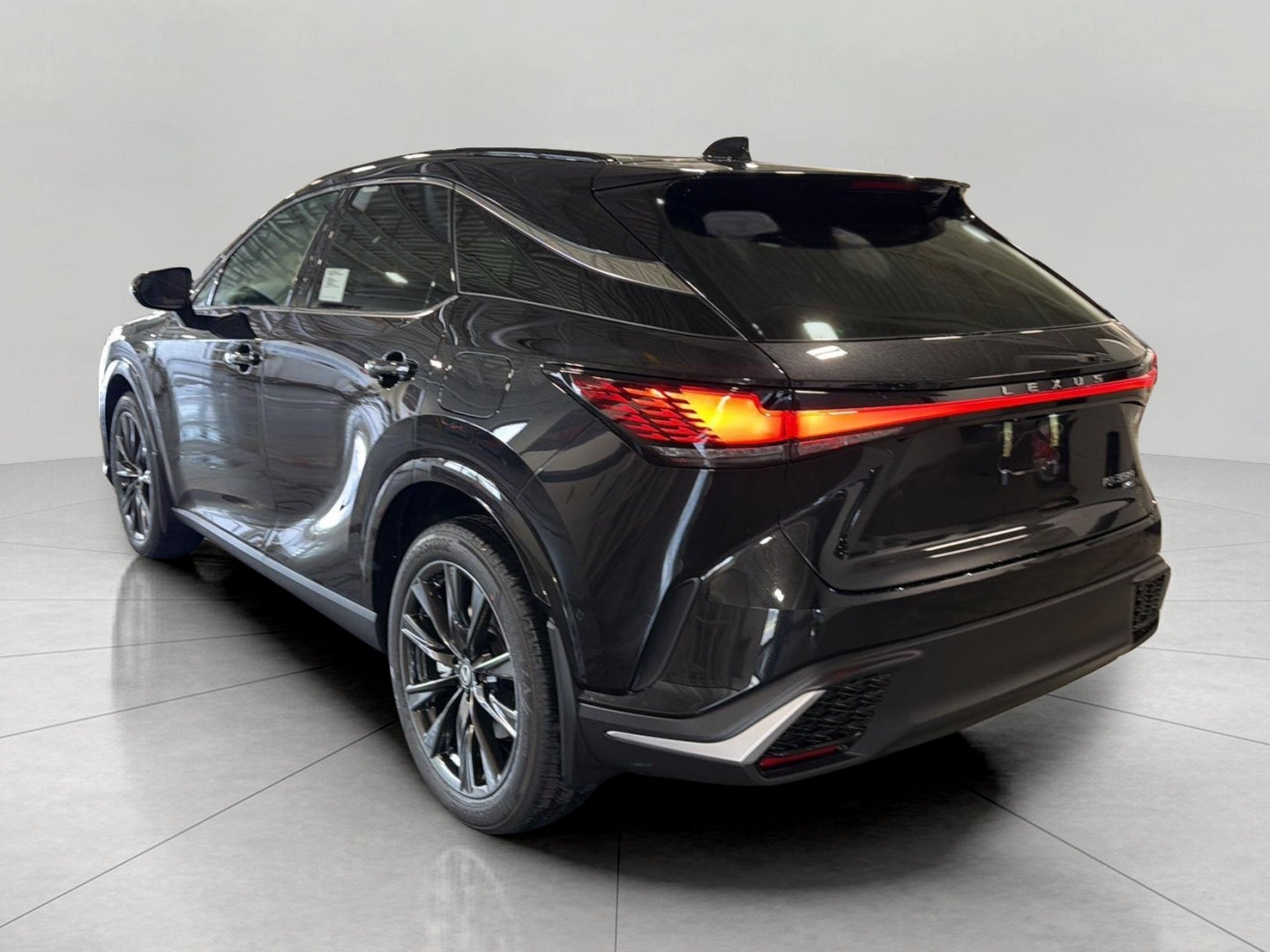 2026 Lexus RX 350 F SPORT HANDLING AWD