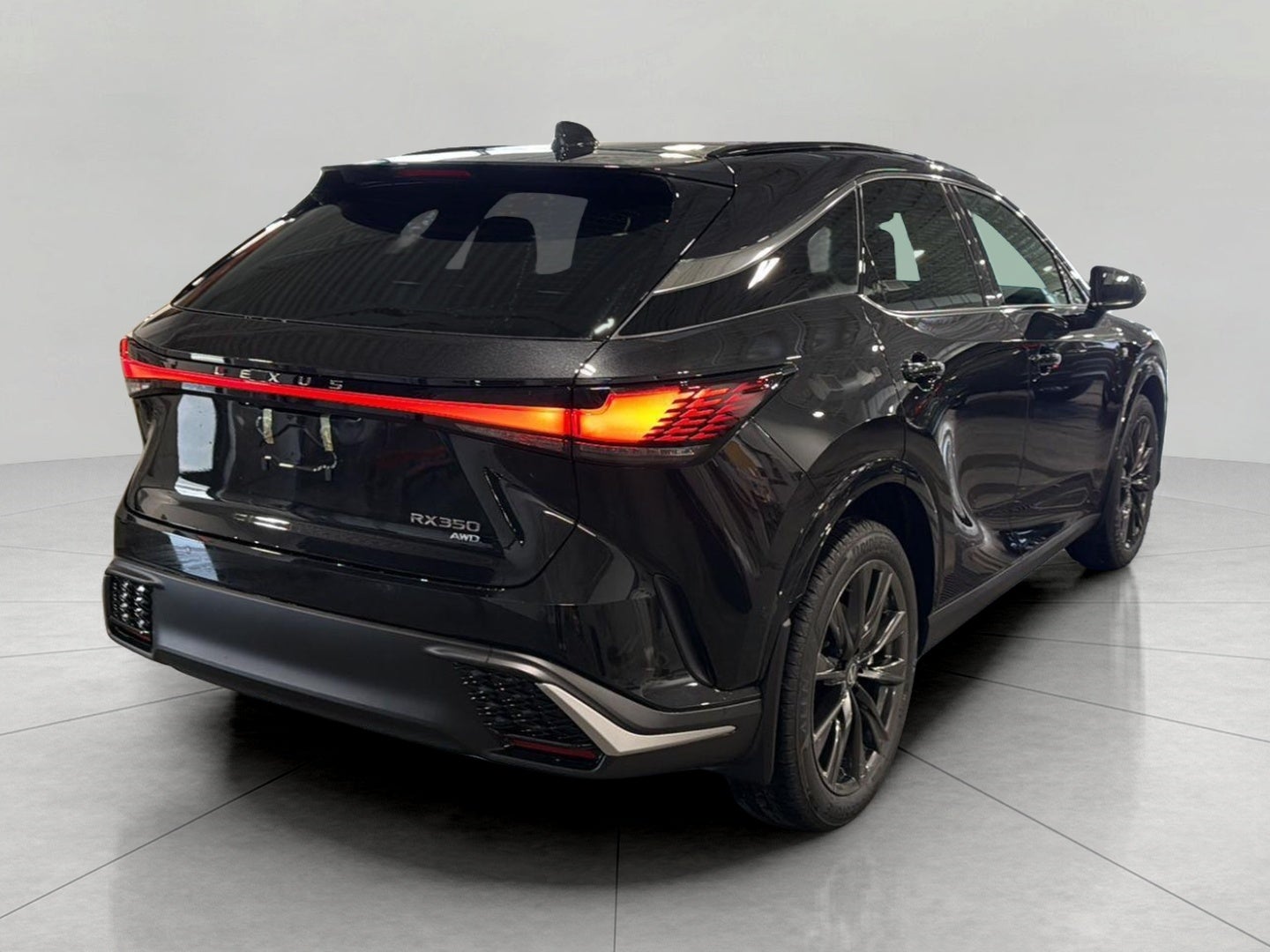 2026 Lexus RX 350 F SPORT HANDLING AWD