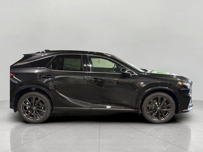 2026 Lexus RX 350 F SPORT HANDLING AWD