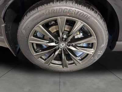 2026 Lexus RX 350 F SPORT HANDLING AWD