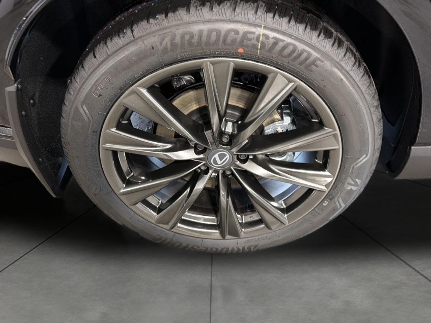 2026 Lexus RX 350 F SPORT HANDLING AWD