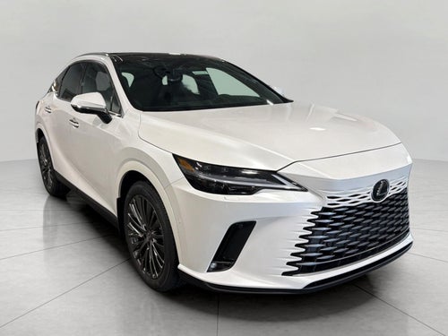 2026 Lexus RX 350 LUXURY AWD