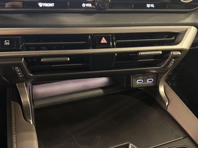 2026 Lexus RX 350 LUXURY AWD