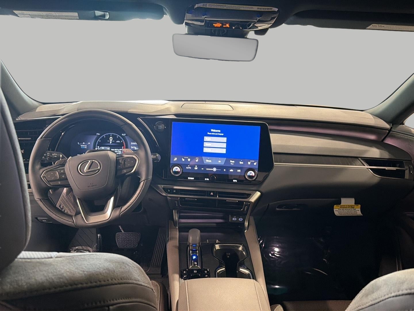 2026 Lexus RX 350 LUXURY AWD