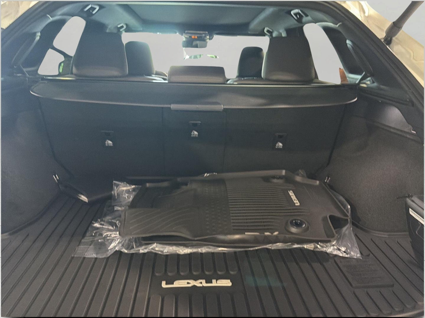 2026 Lexus RX 350 LUXURY AWD