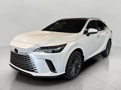 2026 Lexus RX 350 LUXURY AWD