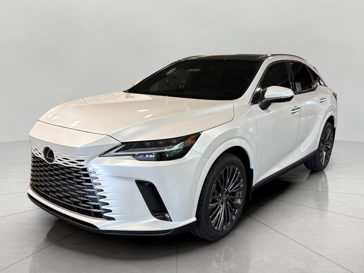 2026 Lexus RX 350 LUXURY AWD