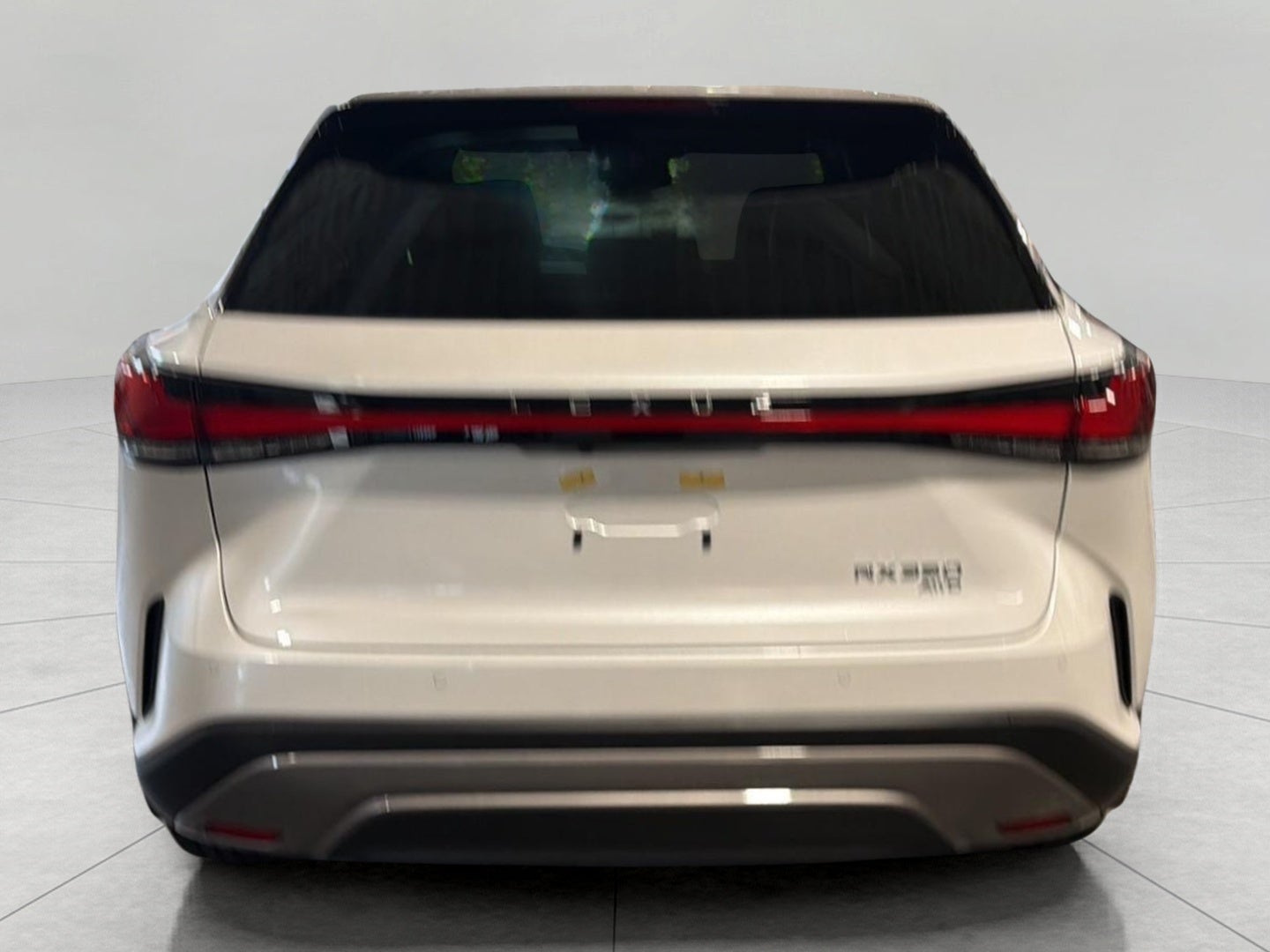 2026 Lexus RX 350 LUXURY AWD