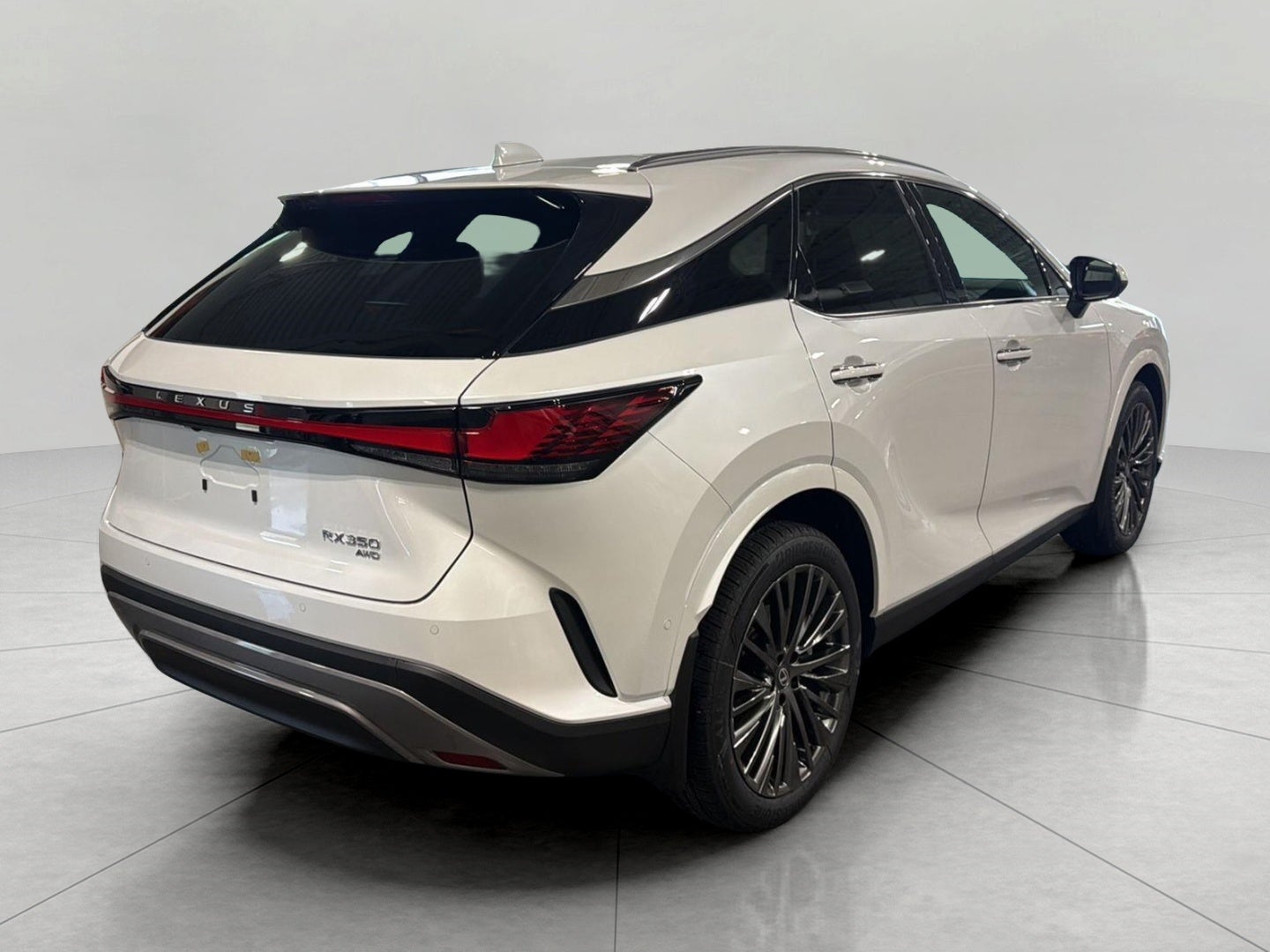 2026 Lexus RX 350 LUXURY AWD