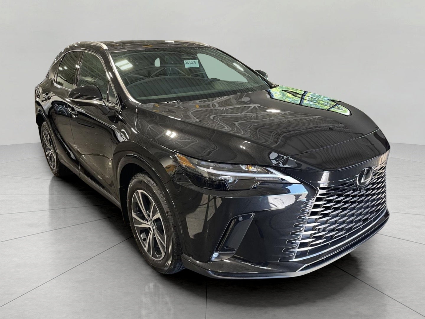 2026 Lexus RX 350 PREMIUM AWD