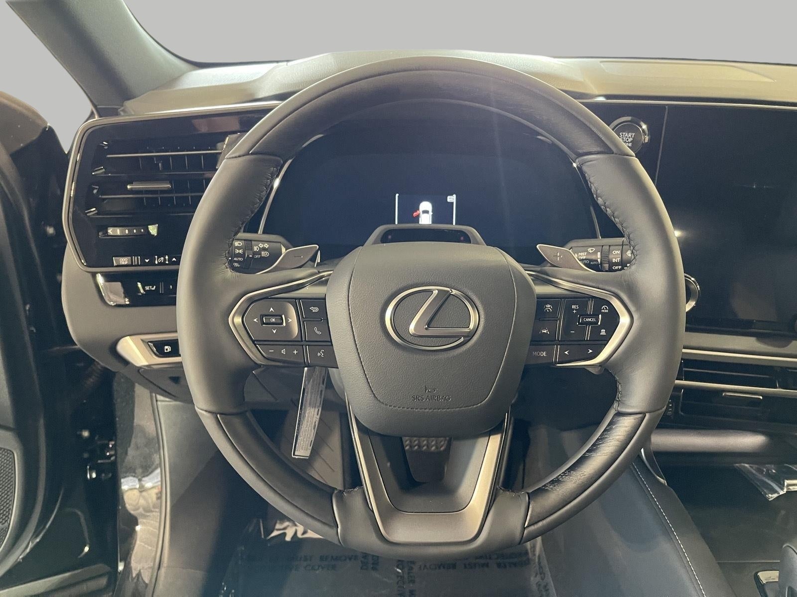 2026 Lexus RX 350 PREMIUM AWD