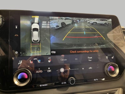 2026 Lexus RX 350 PREMIUM AWD