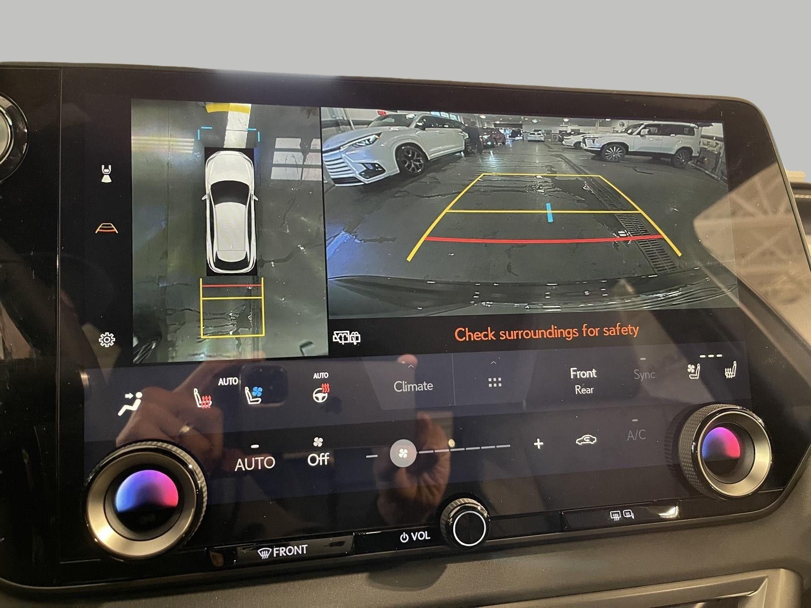 2026 Lexus RX 350 PREMIUM AWD