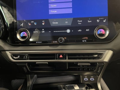 2026 Lexus RX 350 PREMIUM AWD