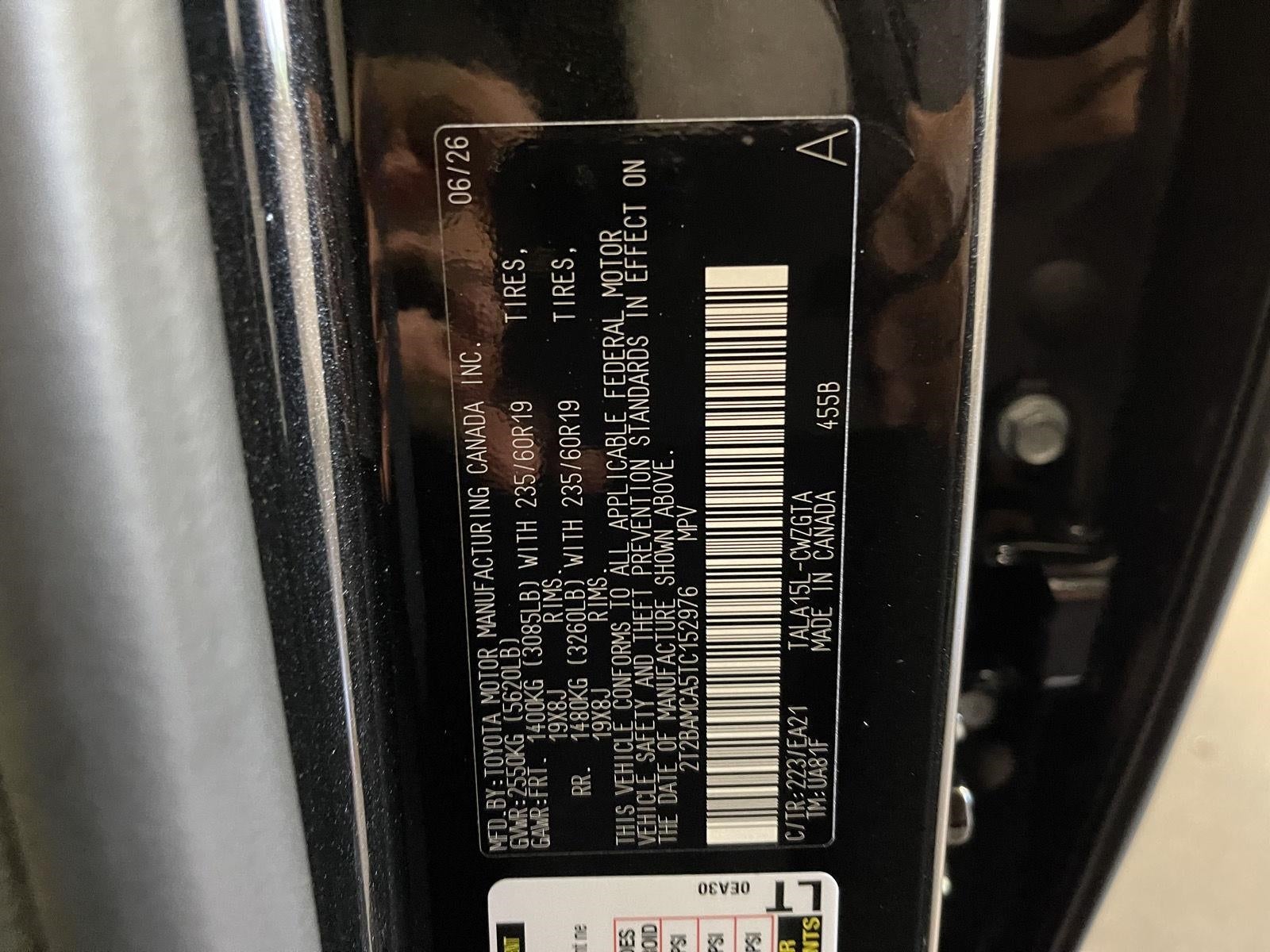 2026 Lexus RX 350 PREMIUM AWD