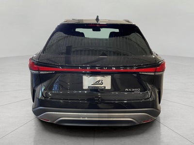 2026 Lexus RX 350 PREMIUM AWD