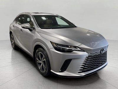 2026 Lexus RX 350 PREMIUM AWD