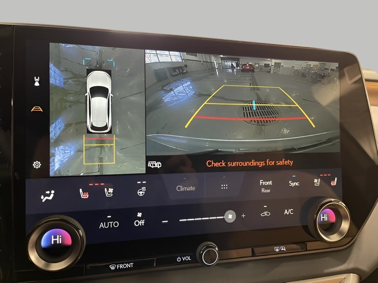 2026 Lexus RX 350 PREMIUM AWD