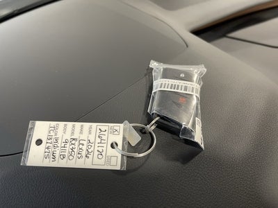 2026 Lexus RX 350 PREMIUM AWD