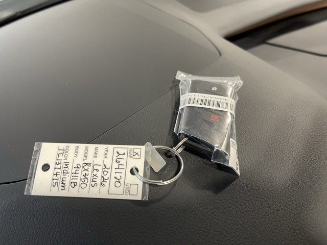 2026 Lexus RX 350 PREMIUM AWD