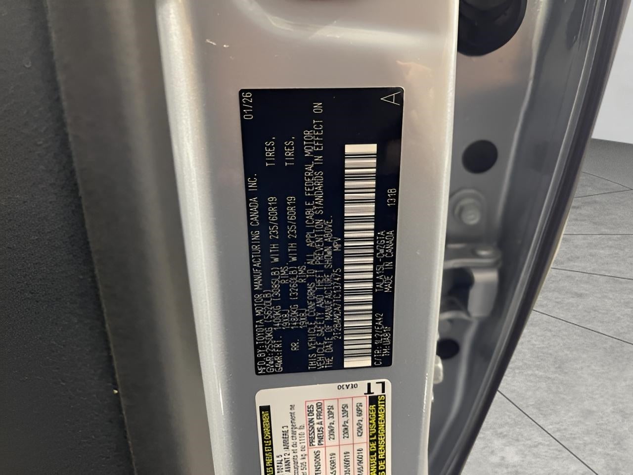 2026 Lexus RX 350 PREMIUM AWD