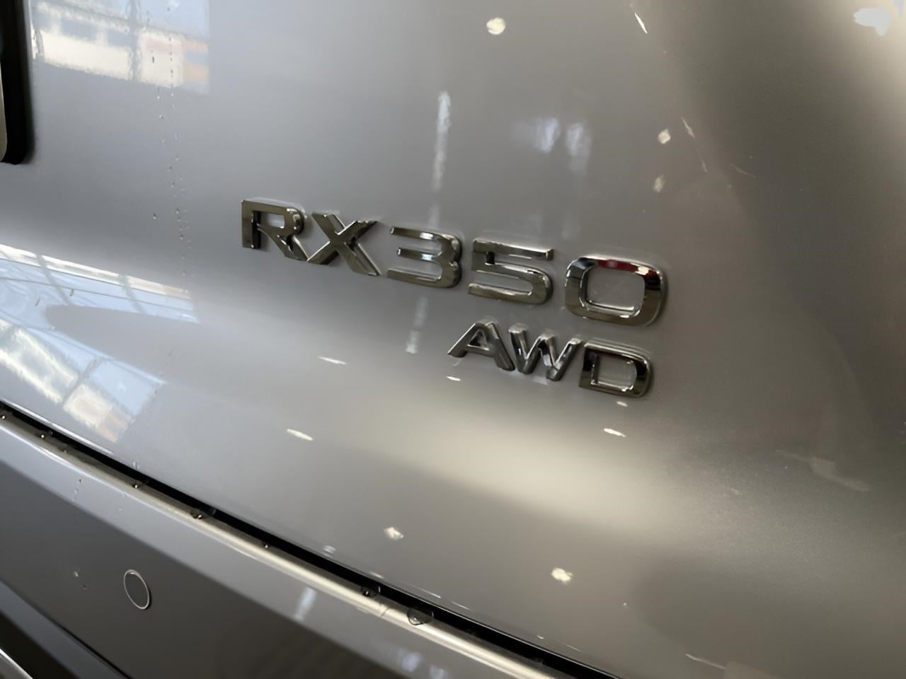 2026 Lexus RX 350 PREMIUM AWD