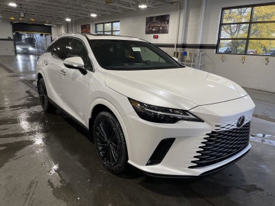 2026 Lexus RX 350 PREMIUM AWD