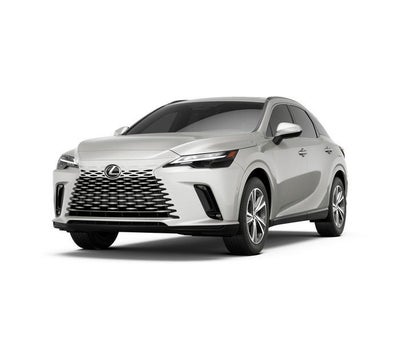 2026 Lexus RX 350 PREMIUM AWD