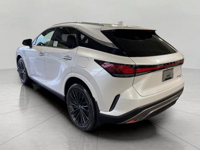 2026 Lexus RX 350 PREMIUM AWD