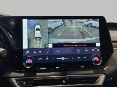 2026 Lexus RX 350 PREMIUM AWD