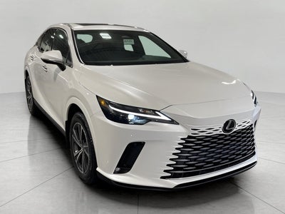 2026 Lexus RX 350 PREMIUM AWD