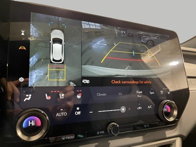 2026 Lexus RX 350 PREMIUM AWD