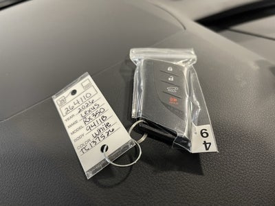 2026 Lexus RX 350 PREMIUM AWD