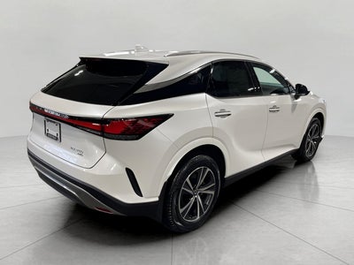 2026 Lexus RX 350 PREMIUM AWD