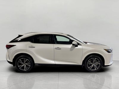 2026 Lexus RX 350 PREMIUM AWD
