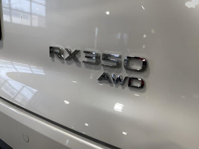 2026 Lexus RX 350 PREMIUM AWD