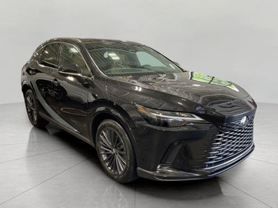 2026 Lexus RX 350 PREMIUM AWD