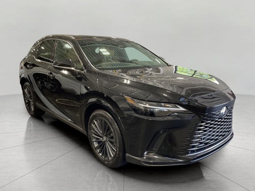 2026 Lexus RX 350 PREMIUM AWD