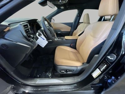 2026 Lexus RX 350 PREMIUM AWD