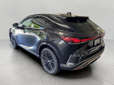 2026 Lexus RX 350 PREMIUM AWD