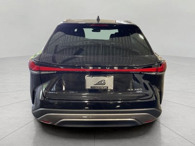 2026 Lexus RX 350 PREMIUM AWD