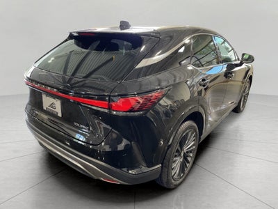 2026 Lexus RX 350 PREMIUM AWD