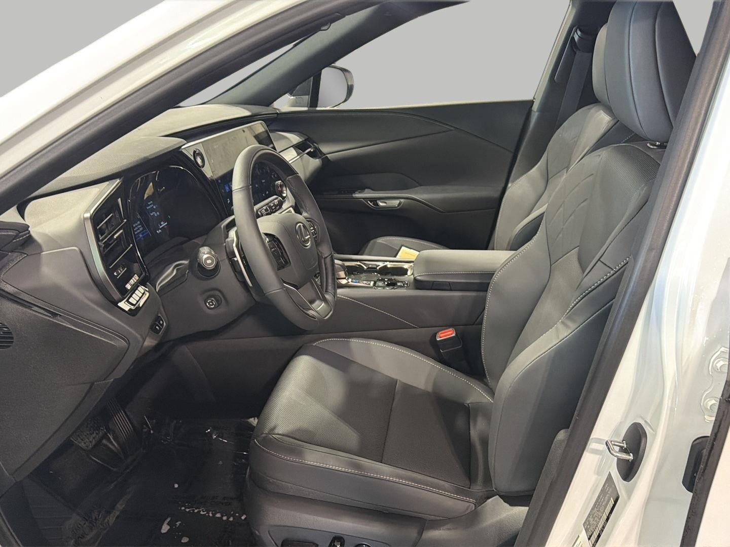 2026 Lexus RX HYBRID RX 350h F SPORT DESIGN AWD