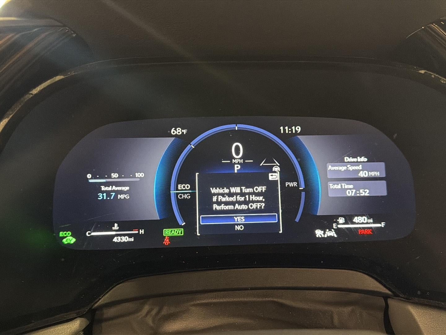 2026 Lexus RX HYBRID RX 350h F SPORT DESIGN AWD