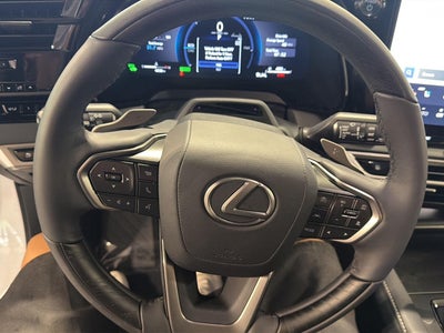 2026 Lexus RX HYBRID RX 350h F SPORT DESIGN AWD