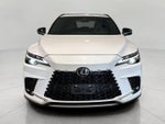 2026 Lexus RX HYBRID RX 350h F SPORT DESIGN AWD